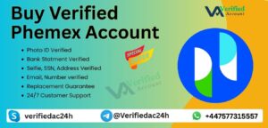 Buy Verified Phemex Account