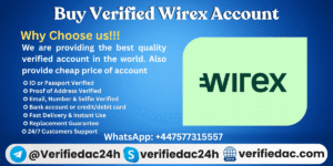 Buy Verified Wirex Account
