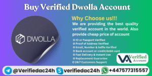 Buy Verified Dwolla Account
