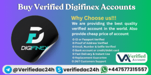Buy Verified Digifinex Account