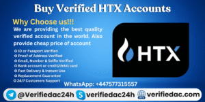 Buy Verified HTX Account