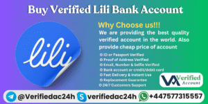 Buy Verified Lili Bank Account
