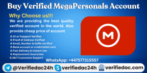 Buy Verified MegaPersonals Account