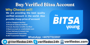 Buy Verified Bitsa Account