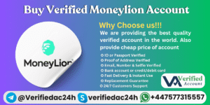 Buy Verified Moneylion Account