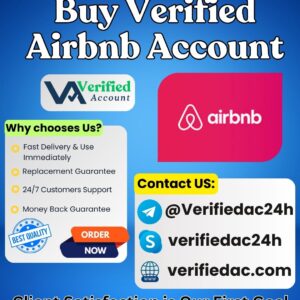 Buy Verified Airbnb Account