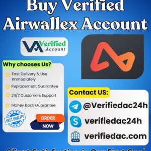 Buy Verified Airwallex Account