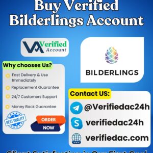 Buy Verified Bilderlings Account
