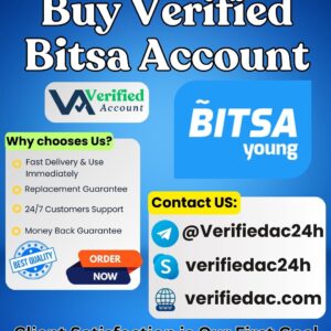 Buy Verified Bitsa Account