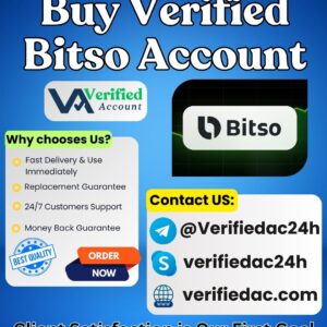 Buy Verified Bitso Account
