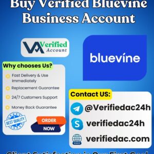 Buy Verified Bluevine Business Account
