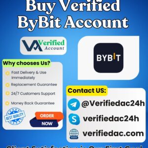 Buy Verified ByBit Account