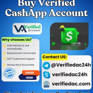 Buy Verified Cash App Account