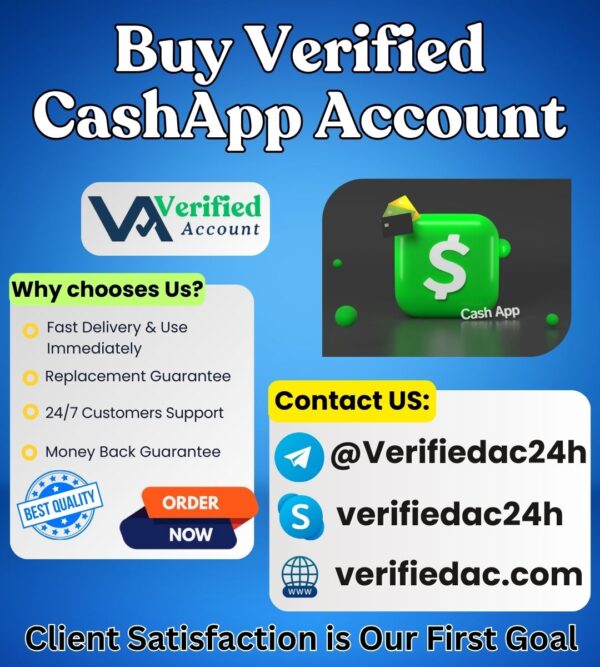 Buy Verified Cash App Account