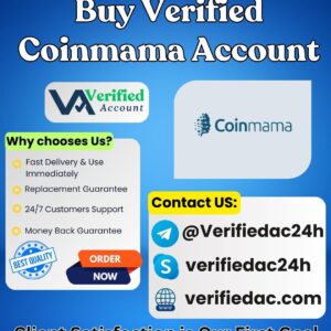 Buy Verified Coinmama Account