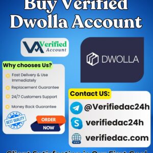 Buy Verified Dwolla Account