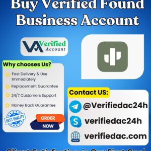Buy Verified Found Business Account