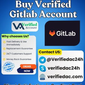 Buy Verified Gitlab Account