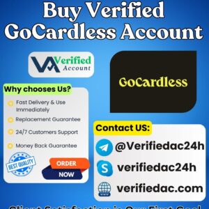 Buy Verified GoCardless Account