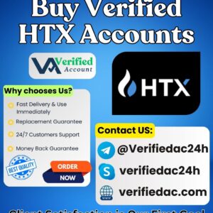 Buy Verified HTX Accounts