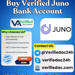 Buy Verified Juno Bank Account