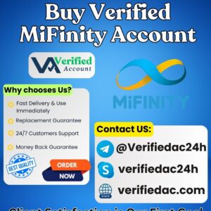 Buy Verified MiFinity Account