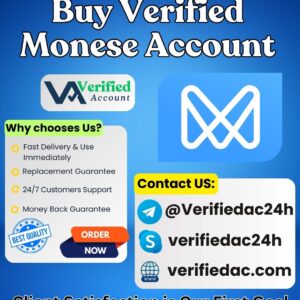 Buy Verified Monese Account