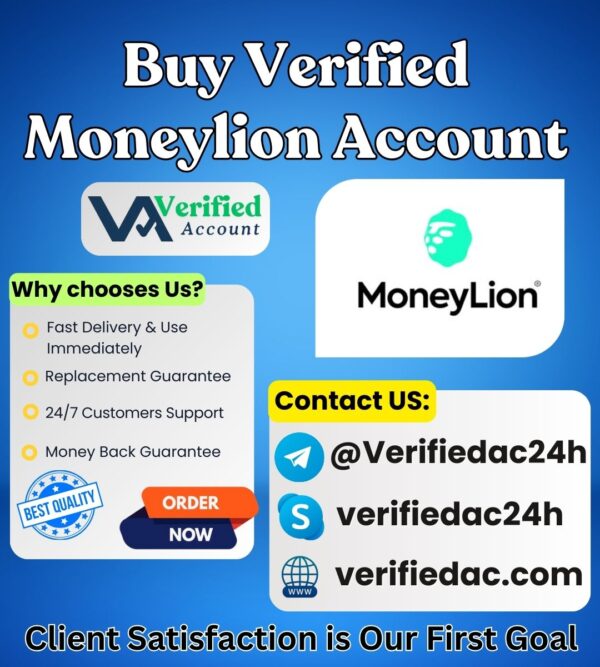 Buy Verified Moneylion Account