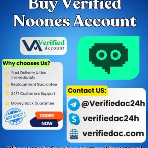 Buy Verified Noones Account