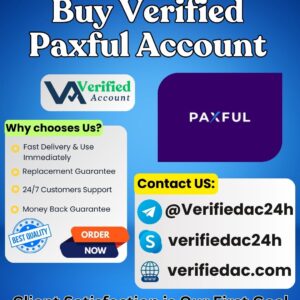 Buy Verified Paxful Account