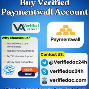 Buy Verified Paymentwall Account