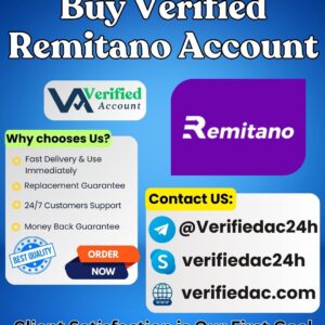 Buy Verified Remitano Account