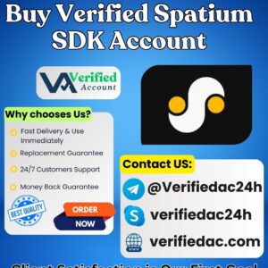 Buy Verified Spatium SDK Account
