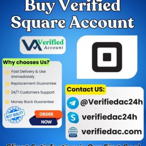 Buy Verified Square Account