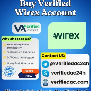 Buy Verified Wirex Account