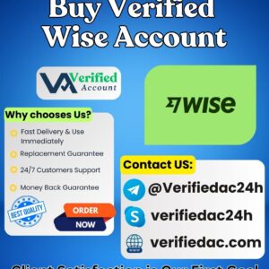 Buy Verified Wise Account