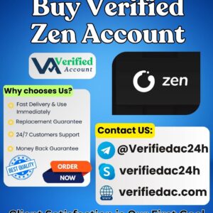 Buy Verified Zen Account