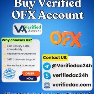 Buy Verified OFX Account