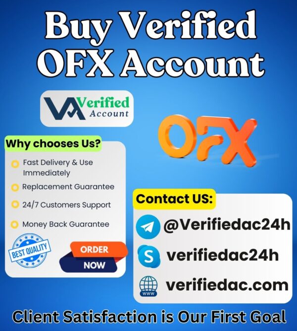 Buy Verified OFX Account