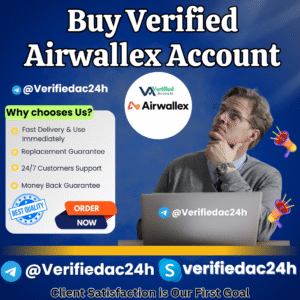 Buy Verified airwllex account